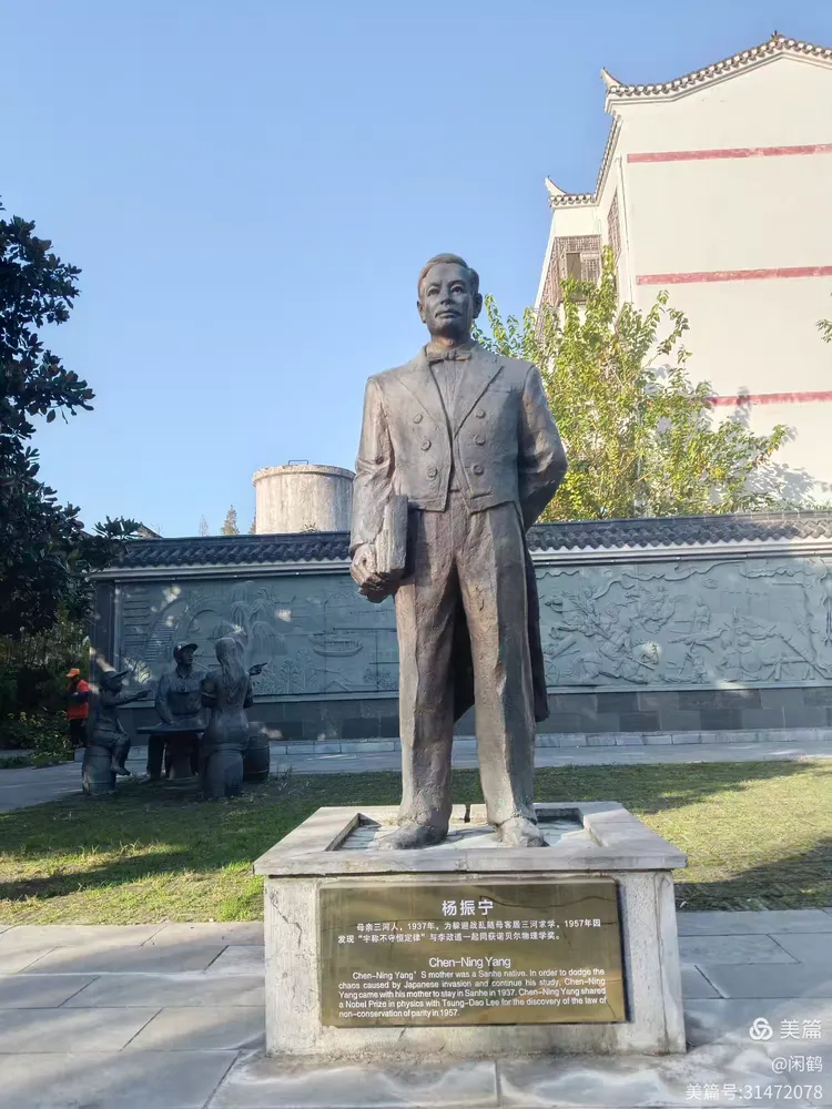 骑游皖西(三河古城三)